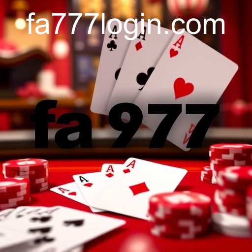 The Allure of Baccarat: A Deep Dive into the Game Synonymous with Elegance and Strategy Featuring the Keyword fa777