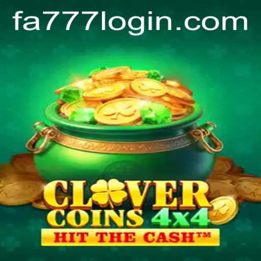 CloverCoins4x4: A New Era in Mobile Gaming